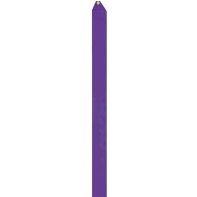 Romsports Lavender Junior Satin Ribbon (5cm x 5m) RJ-48R