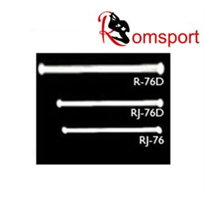 Romsports Double Junior Stick Case RJ-76D