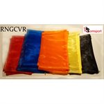 Romsports Black Garment Cover RNGCVR