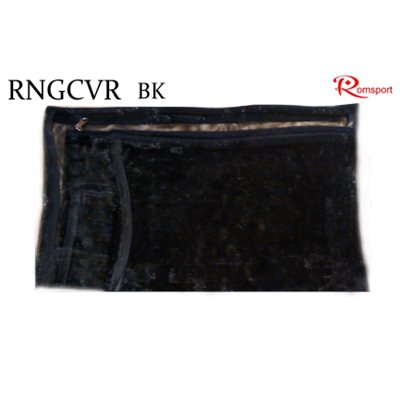 Romsports Sac Noir pour Vêtement RNGCVR