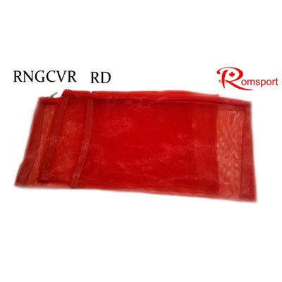 Romsports Rojo Bolsa para la ropa RNGCVR