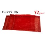 Romsports Rojo Bolsa para la ropa RNGCVR