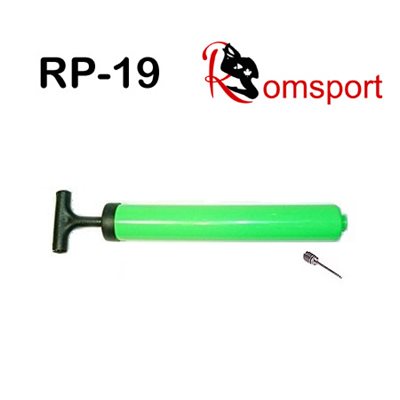 Romsports Pompe pour Ballon RP-19