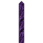 Romsports Purple Metallic Farbic Ribbon (3.65 m x 9 cm) RR-130 ( 3 weeks delivery)