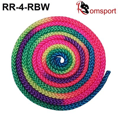 Romsports Corde Arc-en-ciel RR-4-RBW