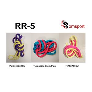 Romsports Two-Color Soft Rope RR-5