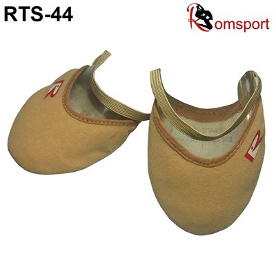 Romsports Medio Grande (ML) Zapatillas de Media Punta con dos Elásticos RTS-44