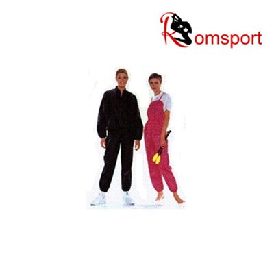 Romsports Small Black Deluxe Jacket Windbreaker Style RWJD