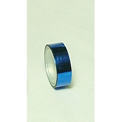 Romsports Azul Cinta Adhesiva Metálica (9' x 1 / 2") VA-PL
