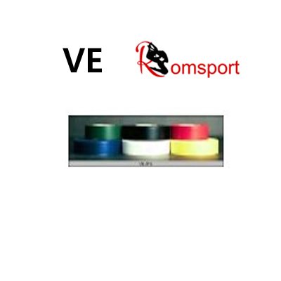 Romsports Cinta Adhesiva Larga de Vinilo VE-L